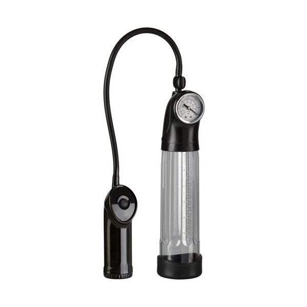 Optimale Power Pump Black
