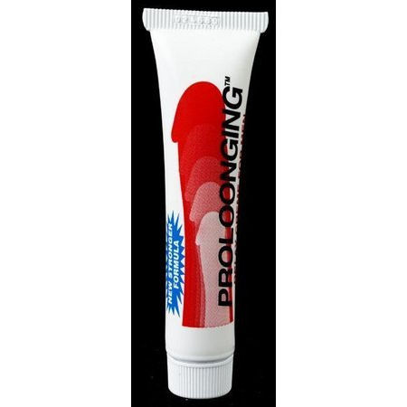 Prolonging Cream