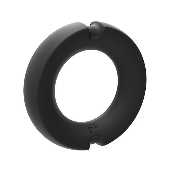 KINK SILICONE-COVERED METAL C-RING 35MM
