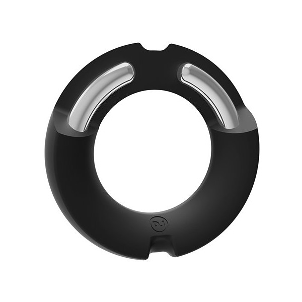 KINK SILICONE-COVERED METAL C-RING 35MM