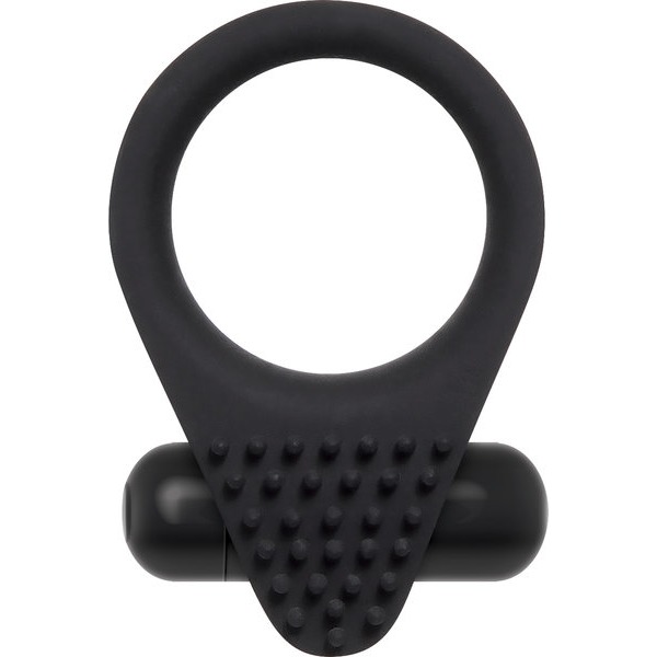 ZERO TOLERANCE BLACK KNIGHT VIBRATING COCK RING