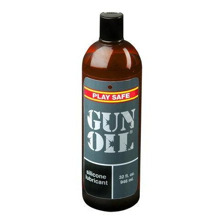 Gun Oil Lubricant 32 Oz