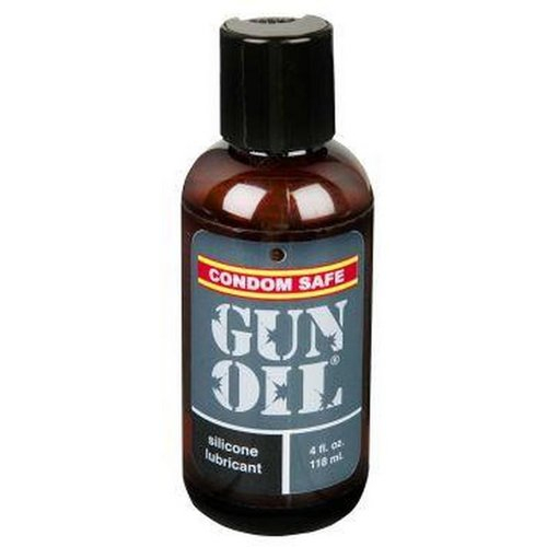 Gun Oil Lubricant 4 Oz
