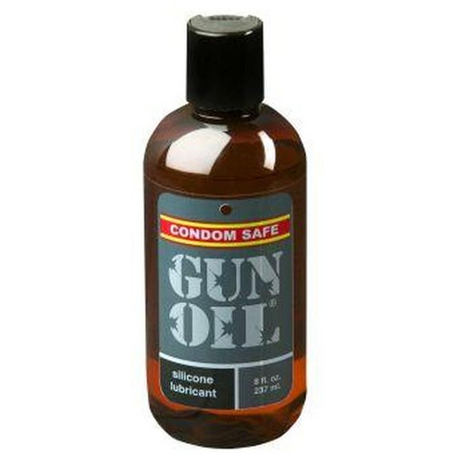 Gun Oil Lubricant 8 Oz