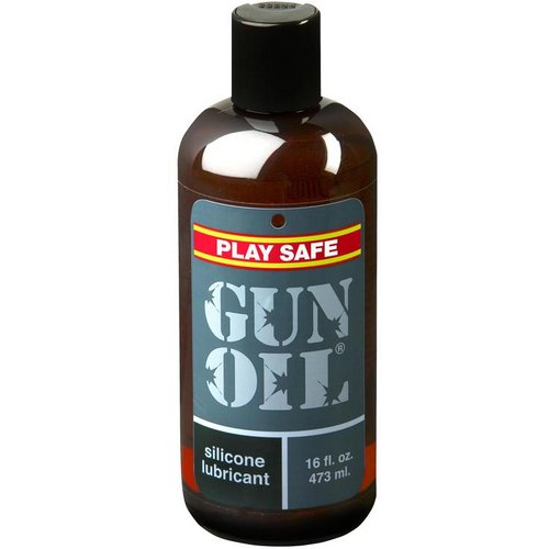 Gun Oil Lubricant 16 Oz