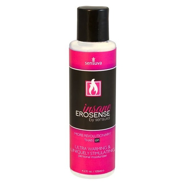 Erosense Insane Personal Moisturizer 4.2oz