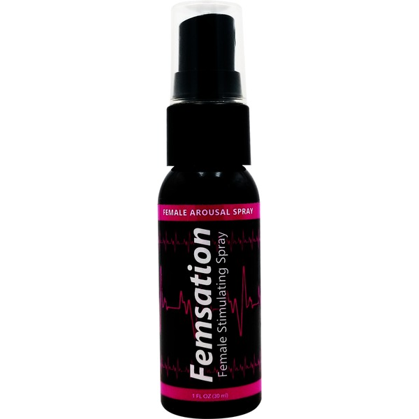 Femsation Female Stimulating Spray 1oz Bottle