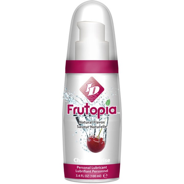 Id Frutopia Natural Cherry 3.4 Oz