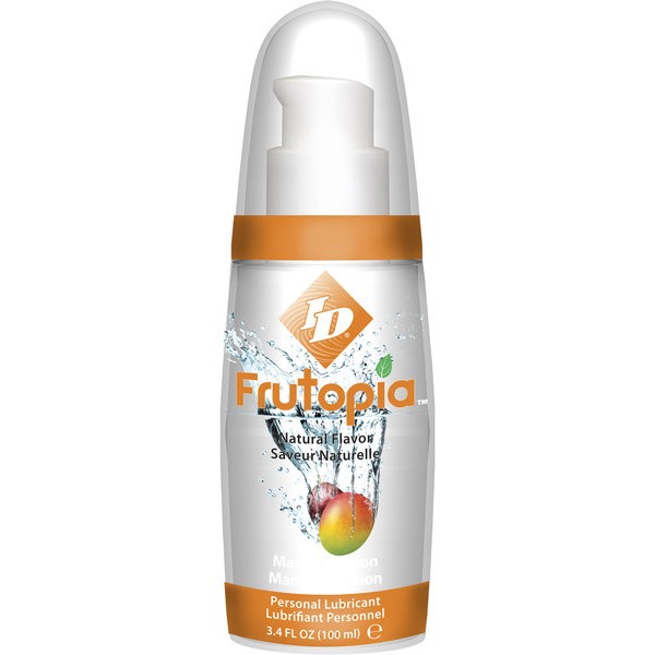 Id Frutopia Natural Mango Passion 3.4 Oz