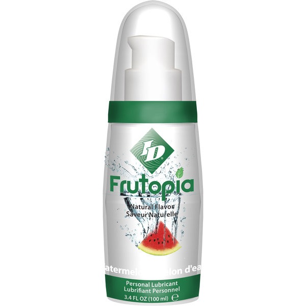 Id Frutopia Natural Watermelon 3.4 Oz