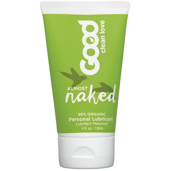 GOOD CLEAN LOVE ALMOST NAKED PERSONAL LUBRICANT 4 OZ