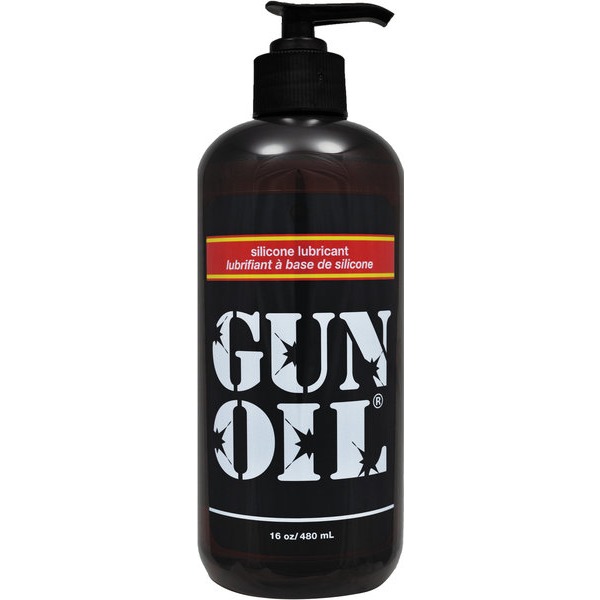 Gun Oil Lubricant 16 Oz