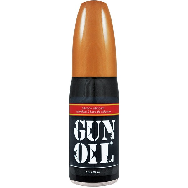 Gun Oil Lubricant 2 Oz