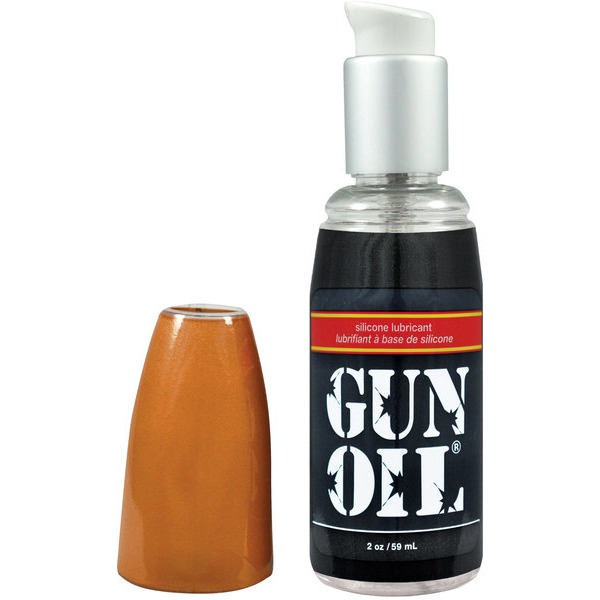 Gun Oil Lubricant 2 Oz