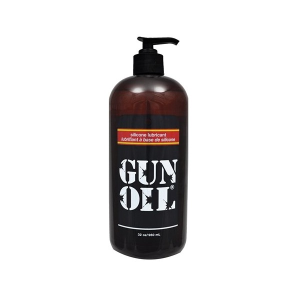 Gun Oil Lubricant 32 Oz