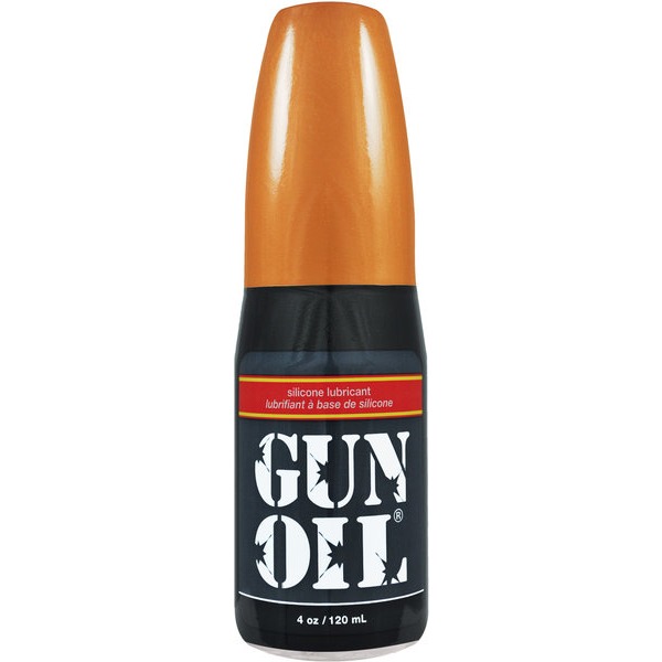 Gun Oil Lubricant 4 Oz