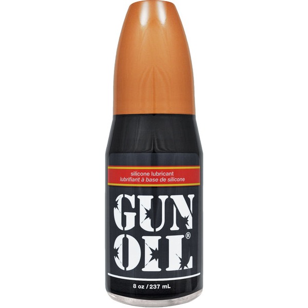 Gun Oil Lubricant 8 Oz