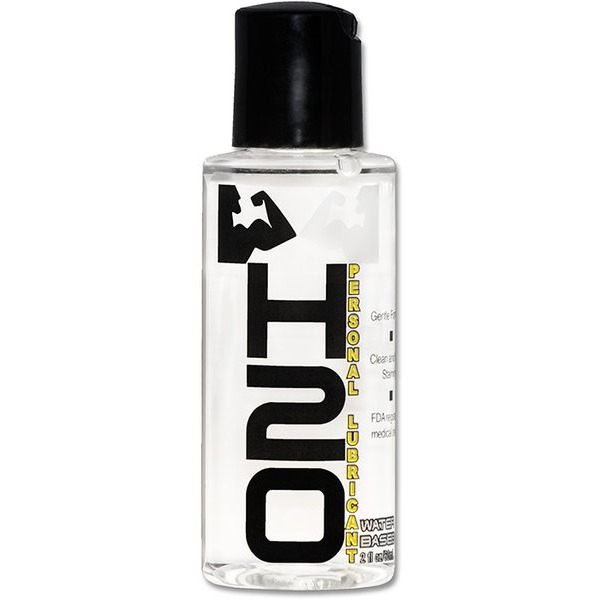 H2o Personal Lubricant 2 Oz