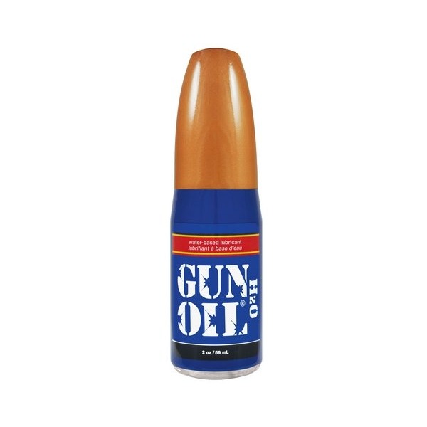 Gun Oil Lubricant H20 2 Oz