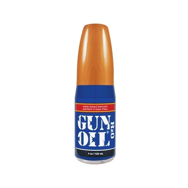 Gun Oil Lubricant H20 4 Oz