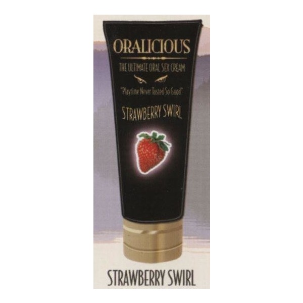 Oralicious Strawberry
