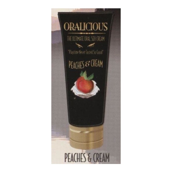 Oralicious Peaches & Cream