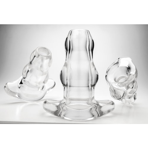 D-tunnel Plug Ice Medium Clear