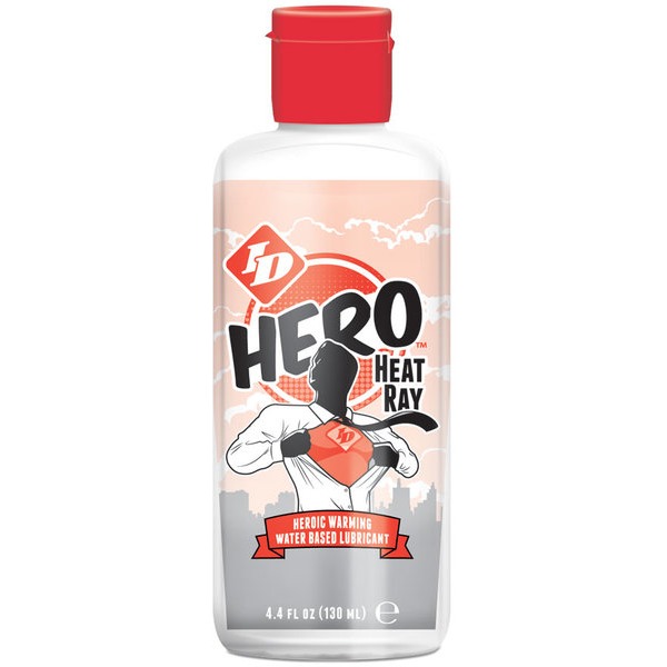 Id Hero Heat Ray 4.4 Oz