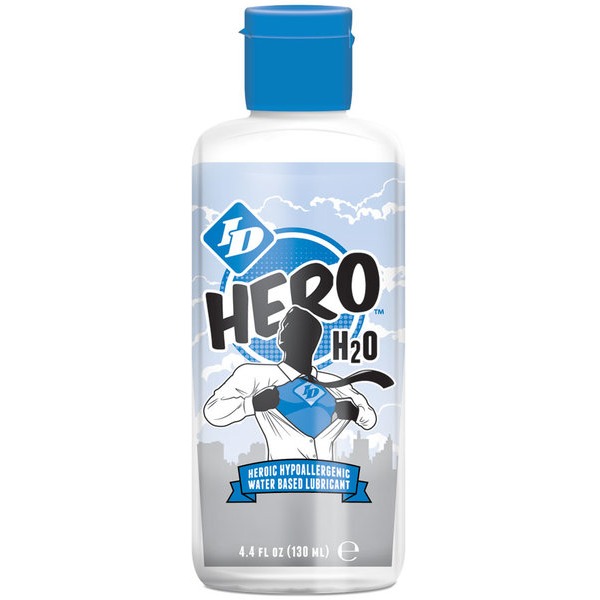 Id Hero H20 4.4 Oz
