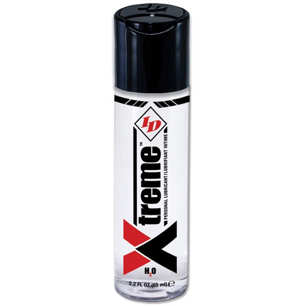 Id Xtreme 2.2 Oz Flip Cap Bottle