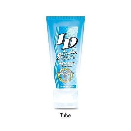 Id Glide Lube 2 Oz Travel Tube