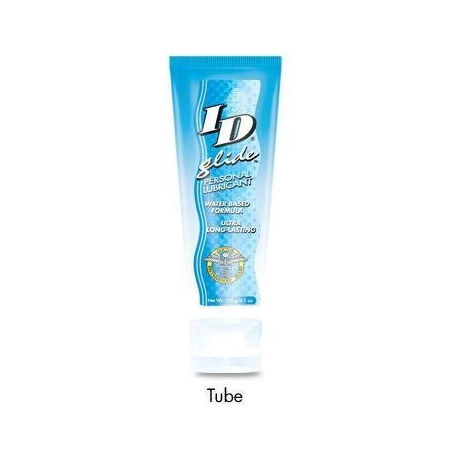 Id Glide Lube 4 Oz Travel Tube