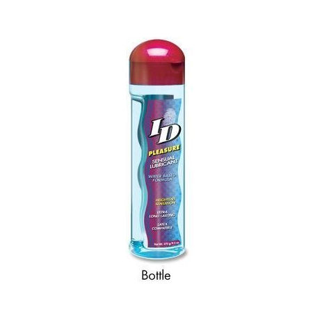 Id Lube Pleasure 2 Oz Travel Tube