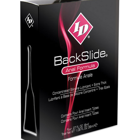 Id Backslide 8 Ml Long Tube 4 Pk( Out Early Jan)