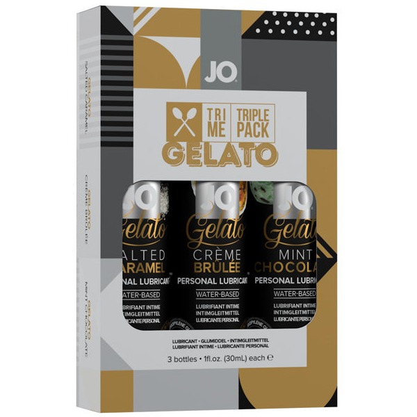 JO TRI ME GELATO TRIPLE PACK