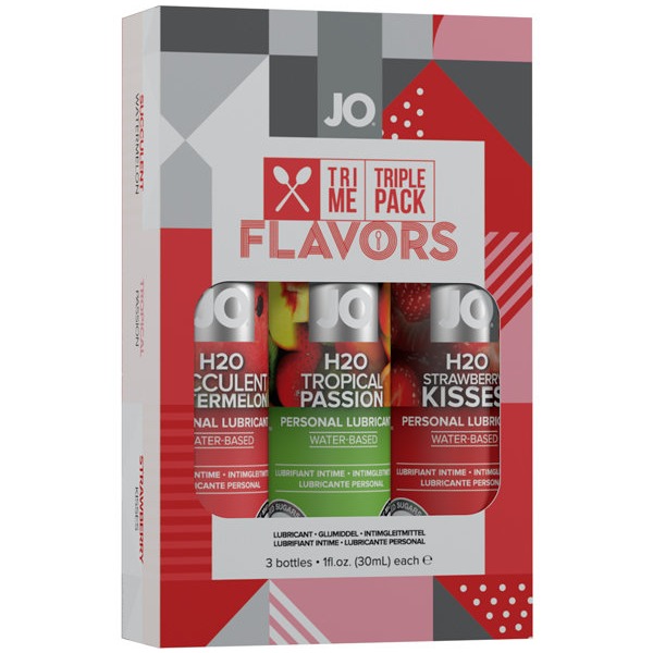 JO TRI ME FLAVORS TRIPLE PACK