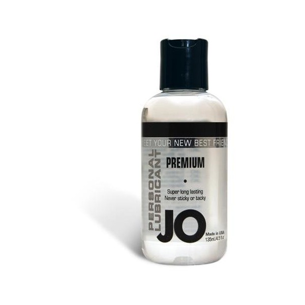 Jo Premium Silicone Lube 8 Oz