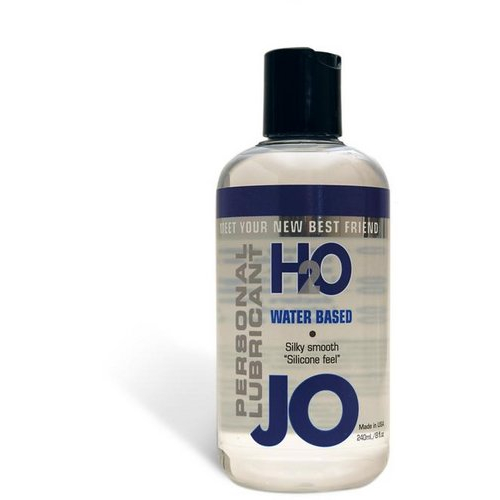 Jo H20 Personal Lube H20 8 Oz