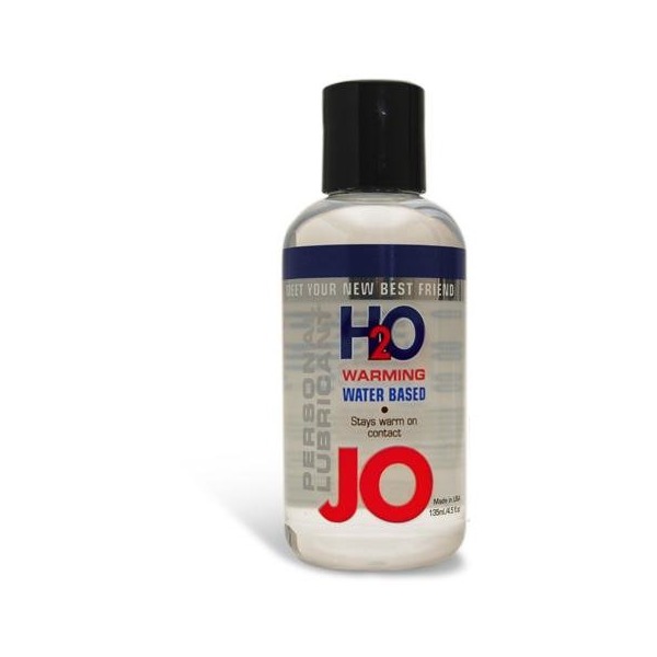 Jo 8 Oz H20 Warming Lube