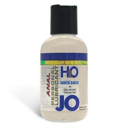 Jo 4 Oz Anal H20 Lubricant