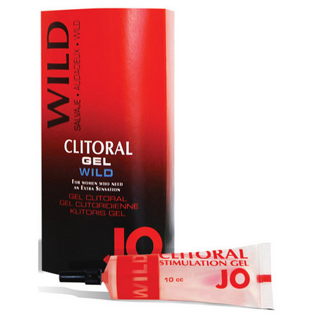 System Jo Clitoral Stimulant Wild 10ml
