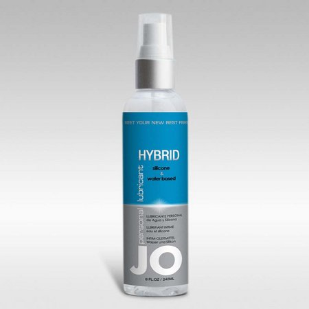 Jo Hybrid 8 Oz Lubricant