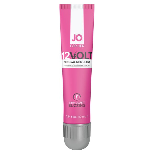 Jo 12 Volt Clitoral Stimulant 10ml