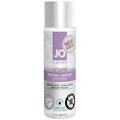 Jo Agape Cooling Lubricant 2oz