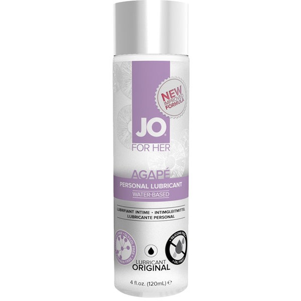 Jo Agape For Women Lubricant 4oz