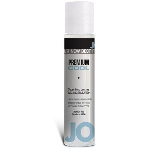 Jo Premium Cool 1oz Lubricant