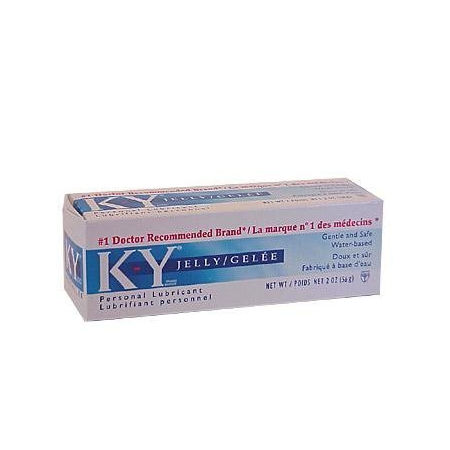 K-y Jelly 2 Oz Tube