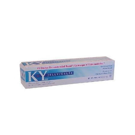 K-y Jelly 4 Oz Tube