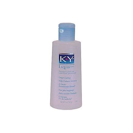 K-y Liquid 5 Oz