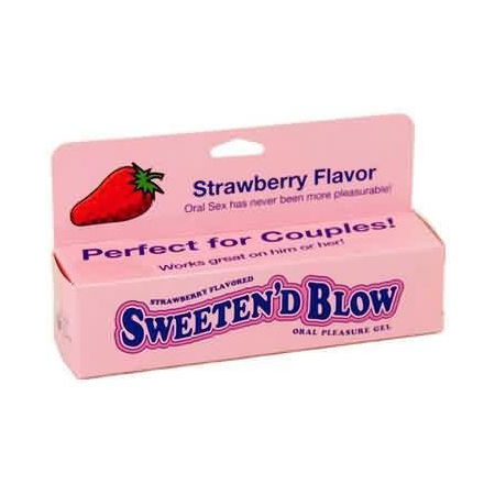 Sweeten D Blow Strawberry